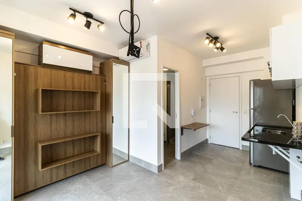 Kitnet com 1 quarto à venda, 24m2 em Higienópolis, São Paulo - SP - imagem 7 Foto 7 de Kitnet com 1 quarto à venda, 24m2 em Higienópolis, São Paulo - SP