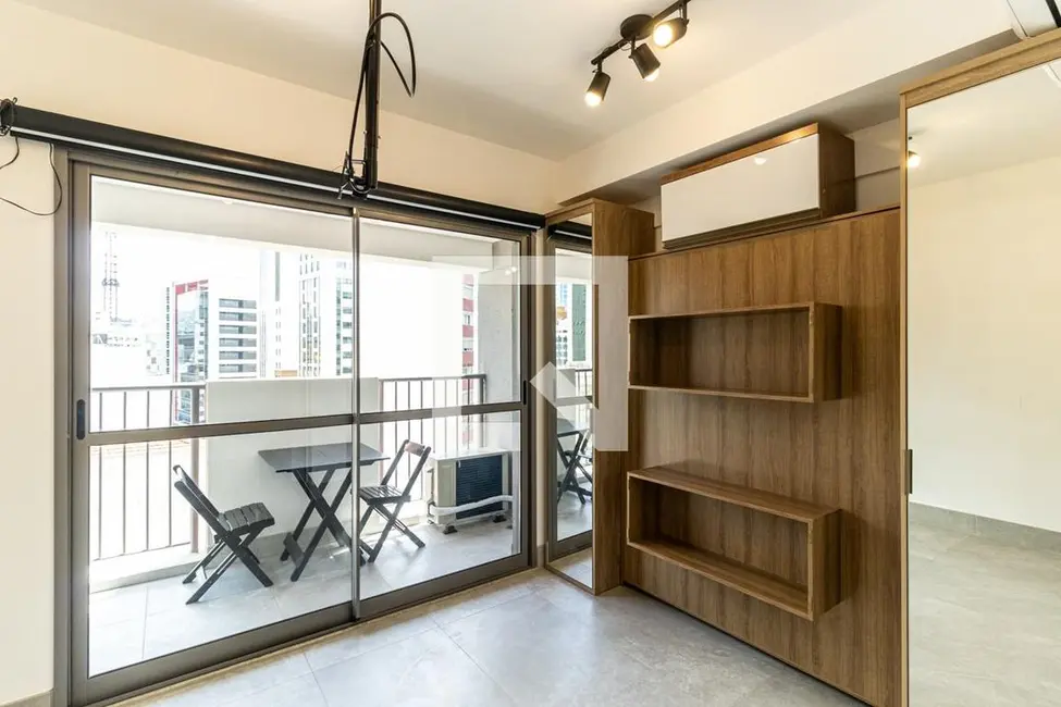 Kitnet com 1 quarto à venda, 24m2 em Higienópolis, São Paulo - SP - imagem 5 Foto 5 de Kitnet com 1 quarto à venda, 24m2 em Higienópolis, São Paulo - SP