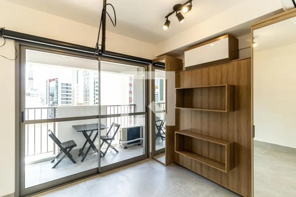 Foto 2 de Kitnet com 1 quarto à venda, 24m2 em Higienópolis, São Paulo - SP