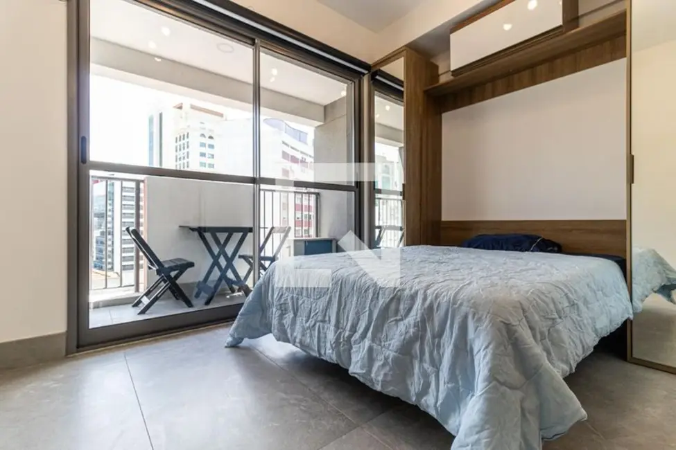 Foto 5 de Kitnet com 1 quarto à venda, 24m2 em Higienópolis, São Paulo - SP