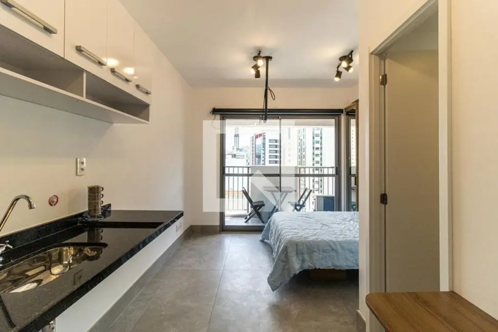 Foto 8 de Kitnet com 1 quarto à venda, 24m2 em Higienópolis, São Paulo - SP