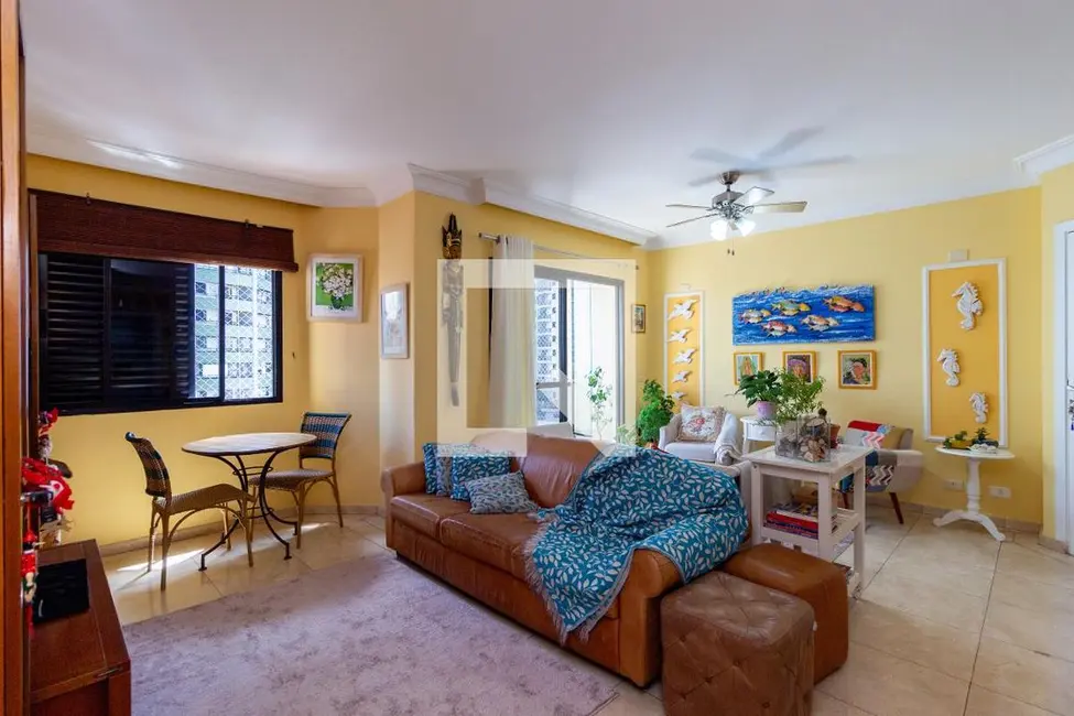 Apartamento com 3 quartos à venda, 118m2 em Jardim Anália Franco, São Paulo - SP - imagem 4 Foto 4 de Apartamento com 3 quartos à venda, 118m2 em Jardim Anália Franco, São Paulo - SP
