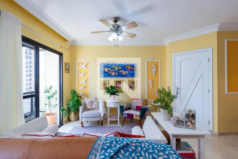 Apartamento com 3 quartos à venda, 118m2 em Jardim Anália Franco, São Paulo - SP - imagem 7 Foto 7 de Apartamento com 3 quartos à venda, 118m2 em Jardim Anália Franco, São Paulo - SP