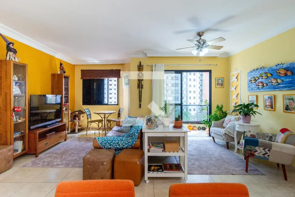 Apartamento com 3 quartos à venda, 118m2 em Jardim Anália Franco, São Paulo - SP - imagem 2 Foto 2 de Apartamento com 3 quartos à venda, 118m2 em Jardim Anália Franco, São Paulo - SP