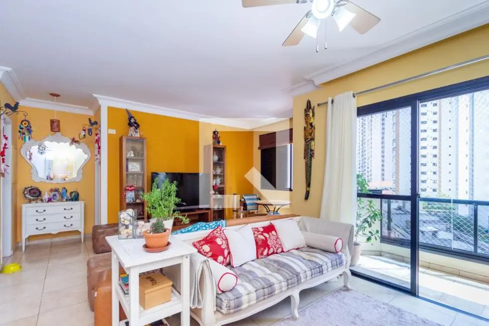 Apartamento com 3 quartos à venda, 118m2 em Jardim Anália Franco, São Paulo - SP - imagem 4 Foto 4 de Apartamento com 3 quartos à venda, 118m2 em Jardim Anália Franco, São Paulo - SP