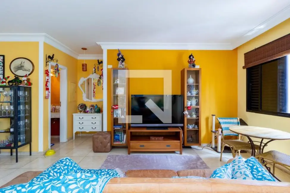 Apartamento com 3 quartos à venda, 118m2 em Jardim Anália Franco, São Paulo - SP - imagem 6 Foto 6 de Apartamento com 3 quartos à venda, 118m2 em Jardim Anália Franco, São Paulo - SP