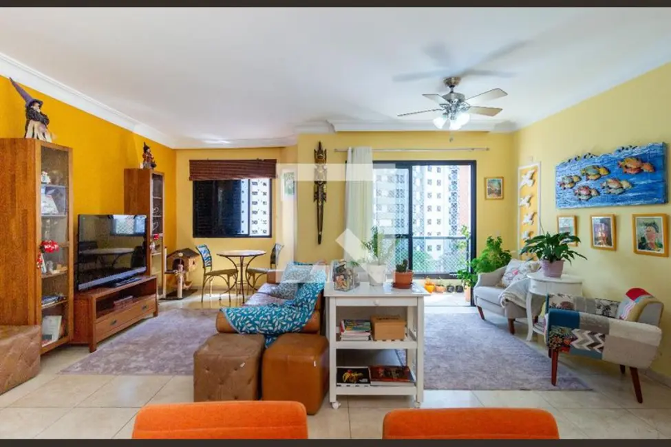 Apartamento com 3 quartos à venda, 118m2 em Jardim Anália Franco, São Paulo - SP - imagem 1 Foto 1 de Apartamento com 3 quartos à venda, 118m2 em Jardim Anália Franco, São Paulo - SP