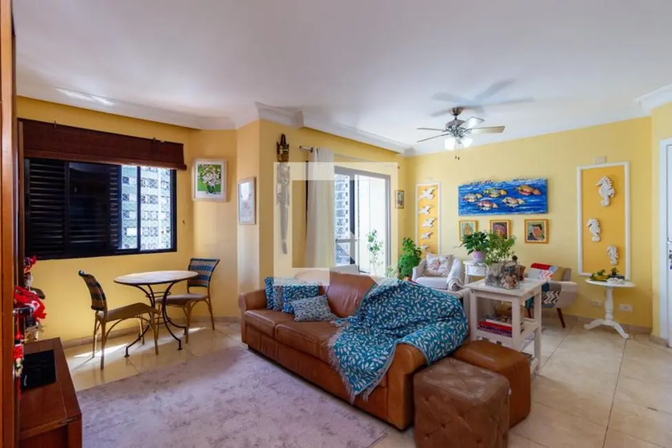 Apartamento com 3 quartos à venda, 118m2 em Jardim Anália Franco, São Paulo - SP - imagem 2 Foto 2 de Apartamento com 3 quartos à venda, 118m2 em Jardim Anália Franco, São Paulo - SP