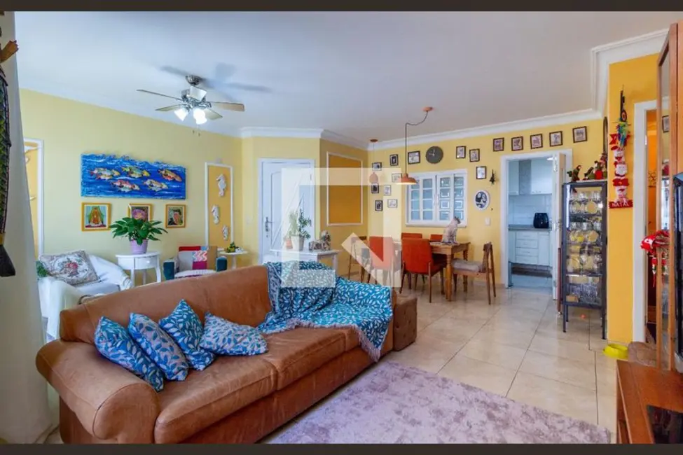 Apartamento com 3 quartos à venda, 118m2 em Jardim Anália Franco, São Paulo - SP - imagem 3 Foto 3 de Apartamento com 3 quartos à venda, 118m2 em Jardim Anália Franco, São Paulo - SP