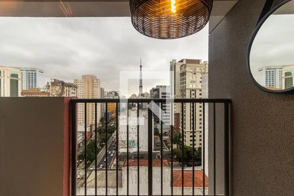 Foto 7 de Apartamento com 1 quarto à venda, 38m2 em Higienópolis, São Paulo - SP
