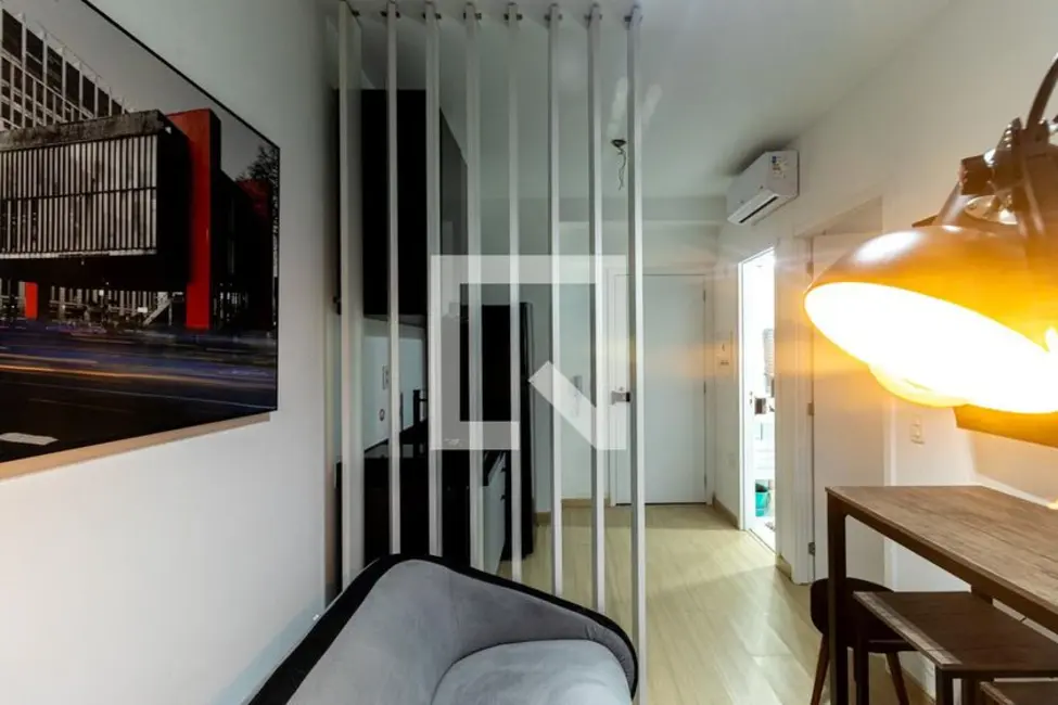 Foto 5 de Apartamento com 1 quarto à venda, 38m2 em Higienópolis, São Paulo - SP