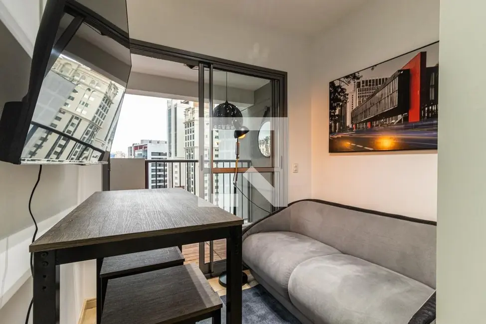 Foto 6 de Apartamento com 1 quarto à venda, 38m2 em Higienópolis, São Paulo - SP