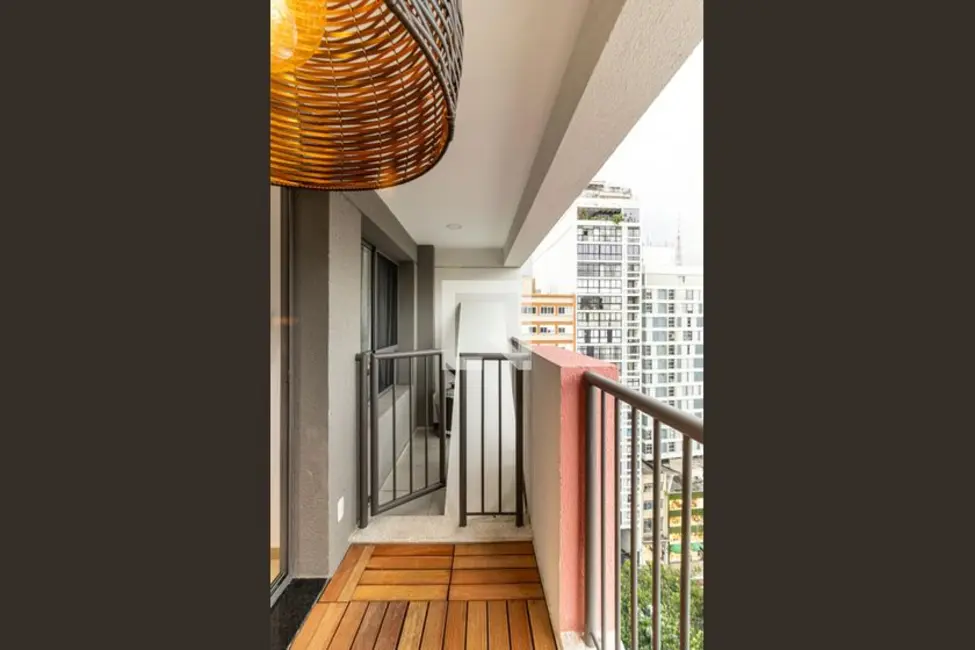 Foto 9 de Apartamento com 1 quarto à venda, 38m2 em Higienópolis, São Paulo - SP