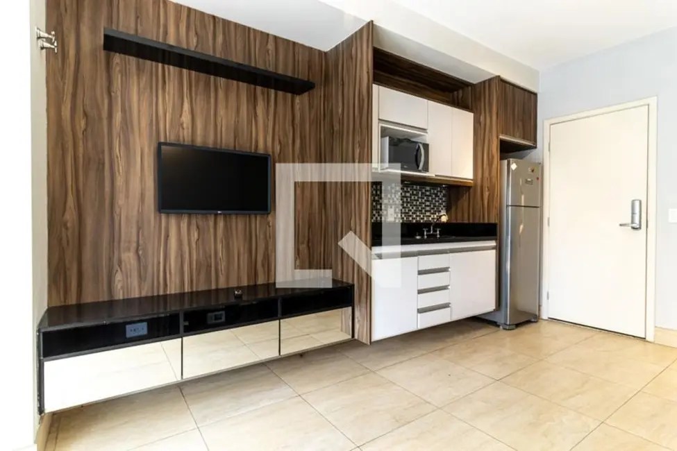 Foto 3 de Apartamento com 1 quarto à venda, 43m2 em Santa Cecília, São Paulo - SP