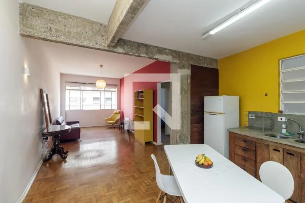 Foto 1 de Apartamento com 1 quarto à venda, 75m2 em Santa Cecília, São Paulo - SP