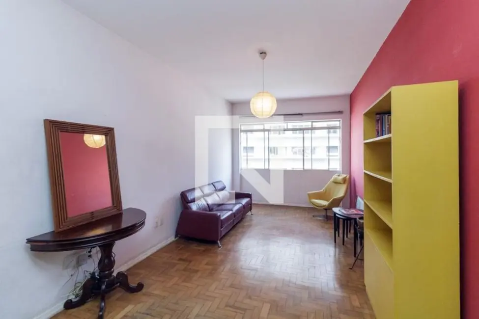 Foto 4 de Apartamento com 1 quarto à venda, 75m2 em Santa Cecília, São Paulo - SP