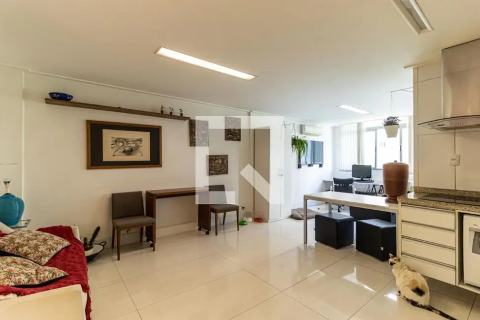 Foto 1 de Kitnet com 1 quarto à venda, 58m2 em Santa Cecília, São Paulo - SP