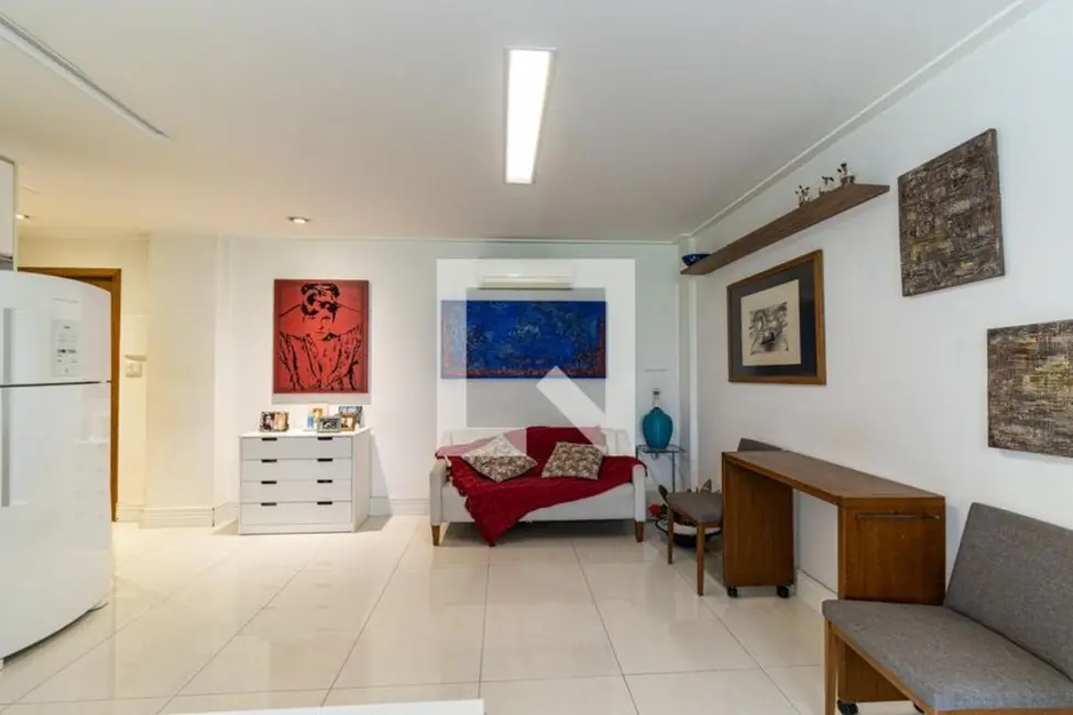 Foto 3 de Kitnet com 1 quarto à venda, 58m2 em Santa Cecília, São Paulo - SP