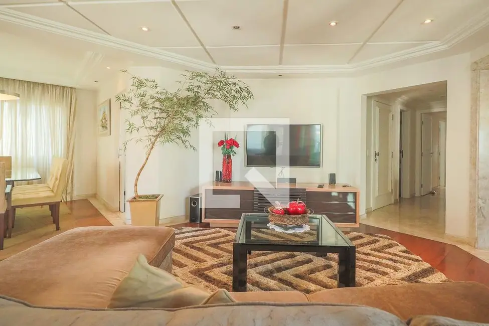 Apartamento com 3 quartos à venda, 200m2 em Jardim Anália Franco, São Paulo - SP - imagem 4 Foto 4 de Apartamento com 3 quartos à venda, 200m2 em Jardim Anália Franco, São Paulo - SP