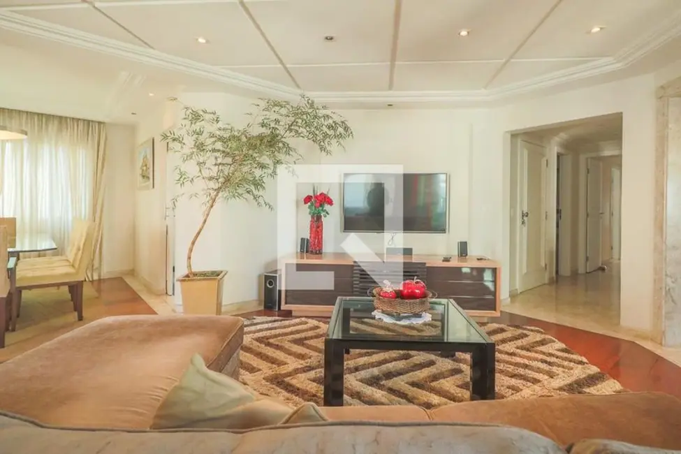 Apartamento com 3 quartos à venda, 200m2 em Jardim Anália Franco, São Paulo - SP - imagem 2 Foto 2 de Apartamento com 3 quartos à venda, 200m2 em Jardim Anália Franco, São Paulo - SP