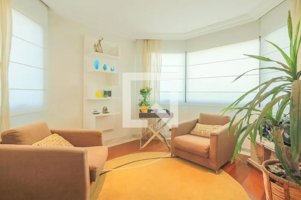 Apartamento com 3 quartos à venda, 200m2 em Jardim Anália Franco, São Paulo - SP - imagem 8 Foto 8 de Apartamento com 3 quartos à venda, 200m2 em Jardim Anália Franco, São Paulo - SP