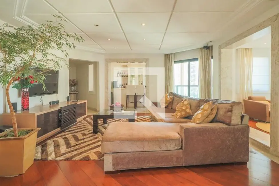 Apartamento com 3 quartos à venda, 200m2 em Jardim Anália Franco, São Paulo - SP - imagem 7 Foto 7 de Apartamento com 3 quartos à venda, 200m2 em Jardim Anália Franco, São Paulo - SP