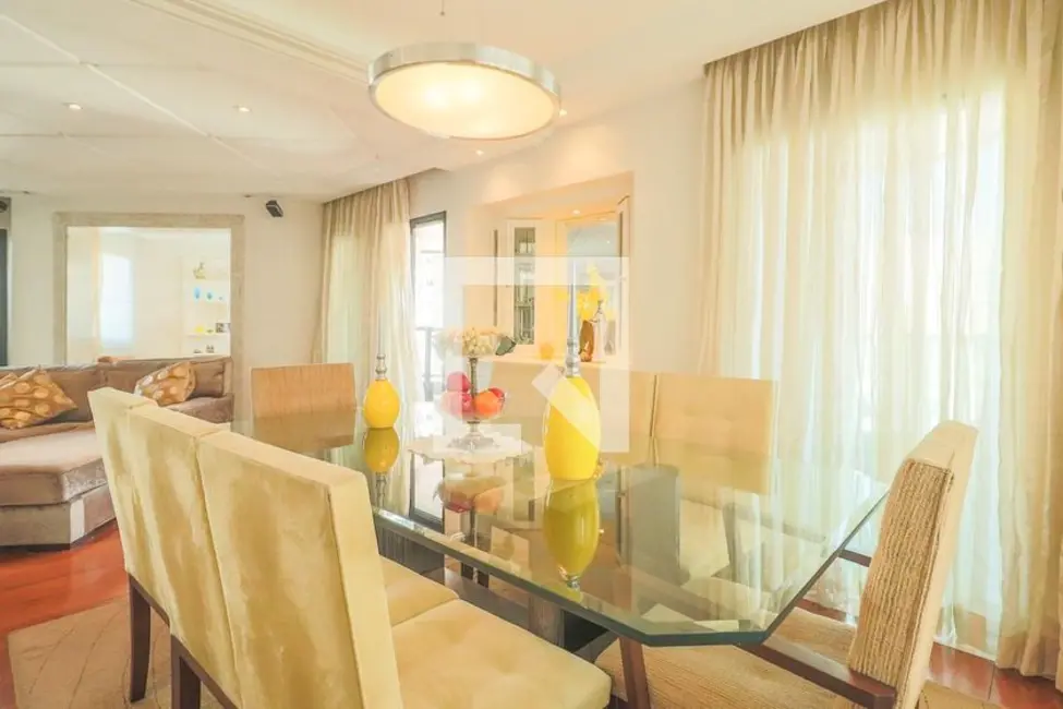 Apartamento com 3 quartos à venda, 200m2 em Jardim Anália Franco, São Paulo - SP - imagem 5 Foto 5 de Apartamento com 3 quartos à venda, 200m2 em Jardim Anália Franco, São Paulo - SP