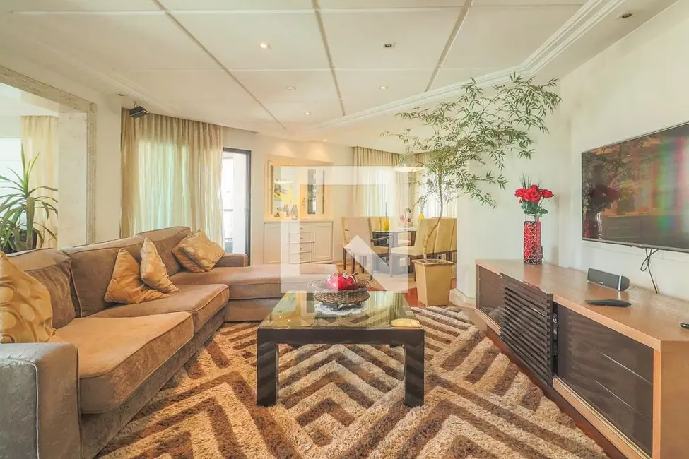 Apartamento com 3 quartos à venda, 200m2 em Jardim Anália Franco, São Paulo - SP - imagem 2 Foto 2 de Apartamento com 3 quartos à venda, 200m2 em Jardim Anália Franco, São Paulo - SP