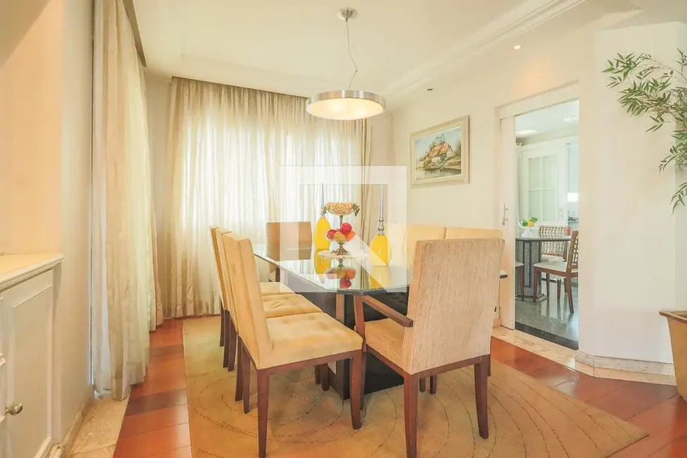 Apartamento com 3 quartos à venda, 200m2 em Jardim Anália Franco, São Paulo - SP - imagem 6 Foto 6 de Apartamento com 3 quartos à venda, 200m2 em Jardim Anália Franco, São Paulo - SP
