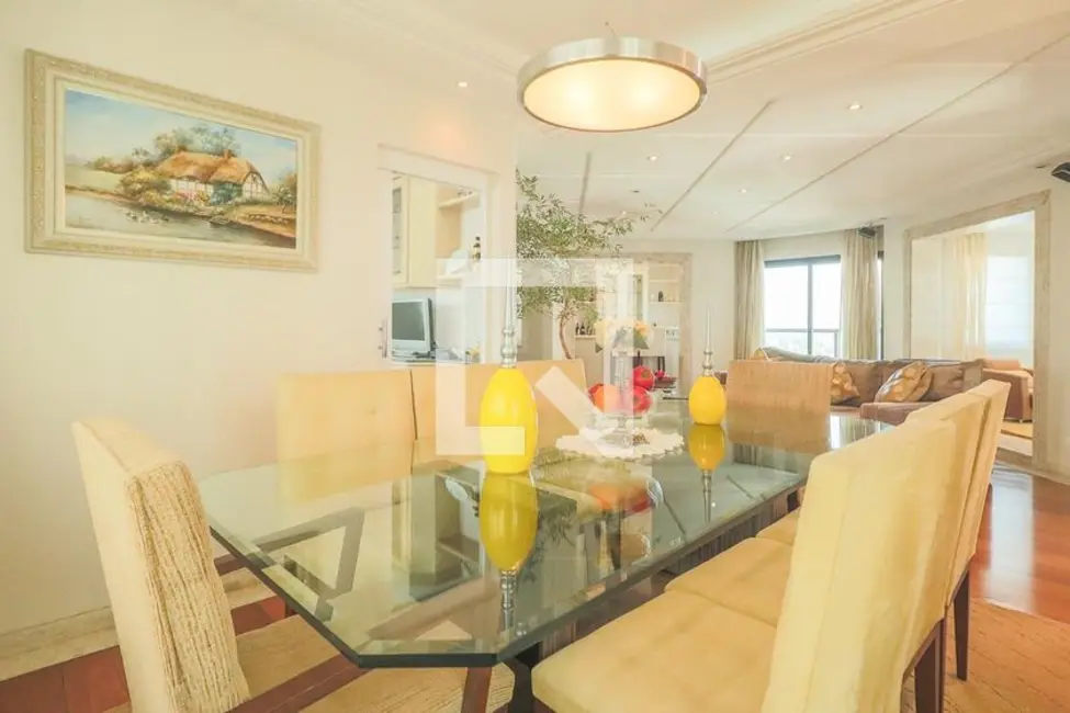 Apartamento com 3 quartos à venda, 200m2 em Jardim Anália Franco, São Paulo - SP - imagem 6 Foto 6 de Apartamento com 3 quartos à venda, 200m2 em Jardim Anália Franco, São Paulo - SP