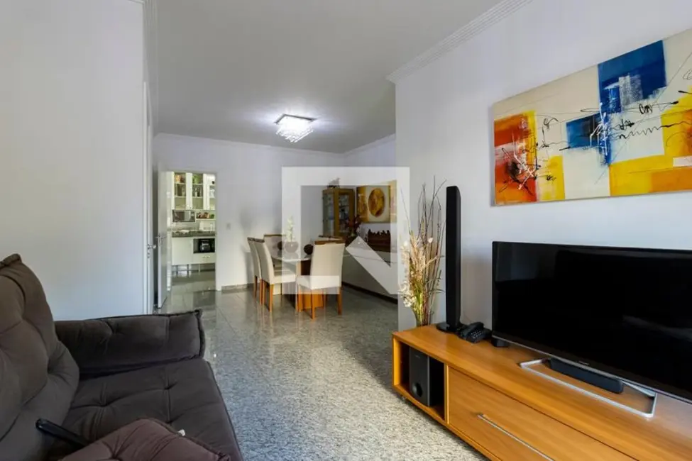 Apartamento com 4 quartos à venda, 115m2 em Jardim Anália Franco, São Paulo - SP - imagem 3 Foto 3 de Apartamento com 4 quartos à venda, 115m2 em Jardim Anália Franco, São Paulo - SP