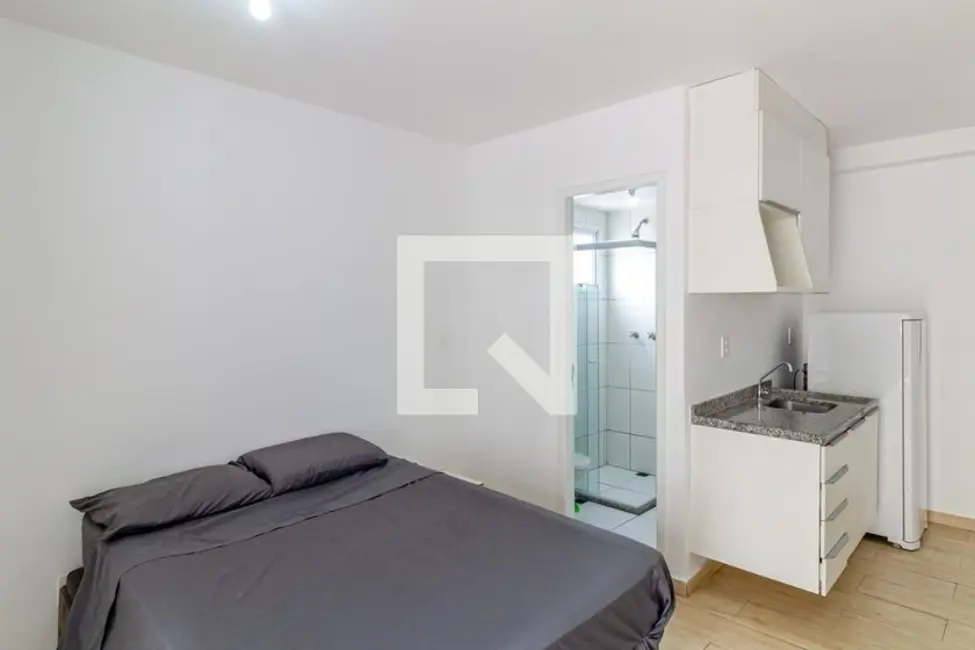Kitnet com 1 quarto à venda, 34m2 em Santa Cecília, São Paulo - SP - imagem 3 Foto 3 de Kitnet com 1 quarto à venda, 34m2 em Santa Cecília, São Paulo - SP