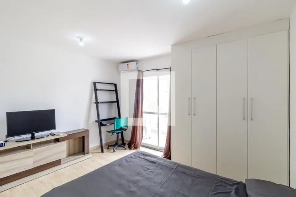 Kitnet com 1 quarto à venda, 34m2 em Santa Cecília, São Paulo - SP - imagem 5 Foto 5 de Kitnet com 1 quarto à venda, 34m2 em Santa Cecília, São Paulo - SP