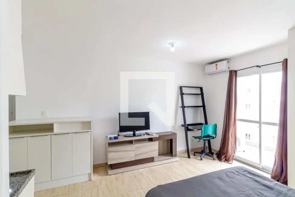 Kitnet com 1 quarto à venda, 34m2 em Santa Cecília, São Paulo - SP - imagem 6 Foto 6 de Kitnet com 1 quarto à venda, 34m2 em Santa Cecília, São Paulo - SP