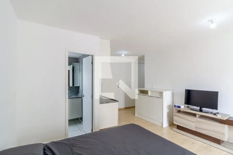 Kitnet com 1 quarto à venda, 34m2 em Santa Cecília, São Paulo - SP - imagem 4 Foto 4 de Kitnet com 1 quarto à venda, 34m2 em Santa Cecília, São Paulo - SP