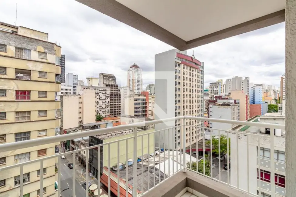 Kitnet com 1 quarto à venda, 34m2 em Santa Cecília, São Paulo - SP - imagem 9 Foto 9 de Kitnet com 1 quarto à venda, 34m2 em Santa Cecília, São Paulo - SP