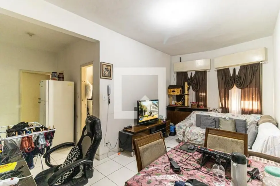 Foto 2 de Apartamento com 1 quarto à venda, 48m2 em Santa Cecília, São Paulo - SP