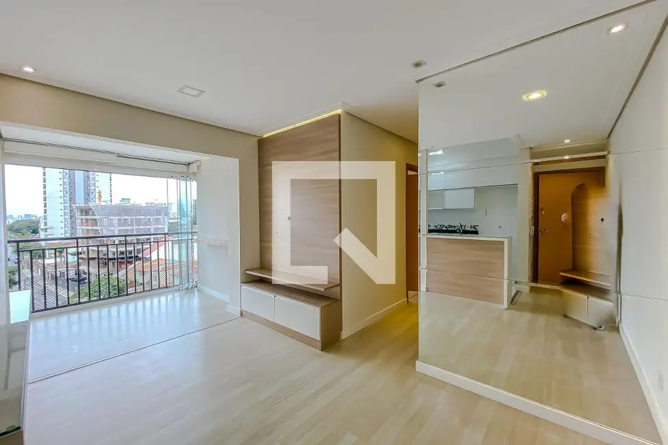 Foto 2 de Apartamento com 2 quartos à venda, 60m2 em Jardim Anália Franco, São Paulo - SP