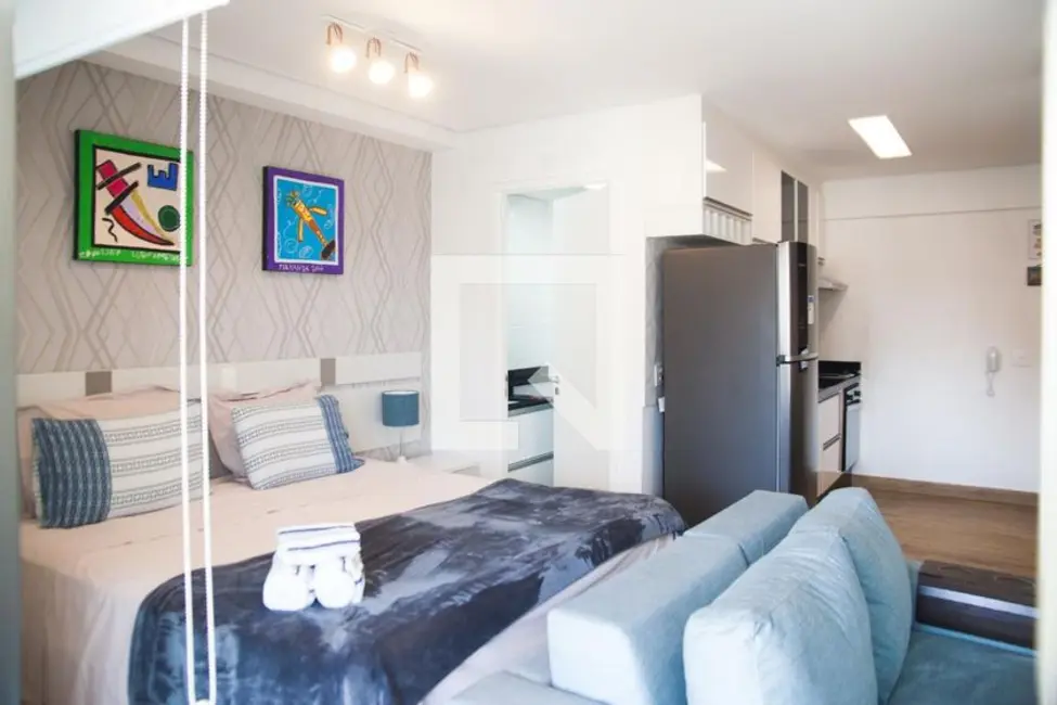 Foto 5 de Kitnet com 1 quarto à venda, 40m2 em Santa Cecília, São Paulo - SP
