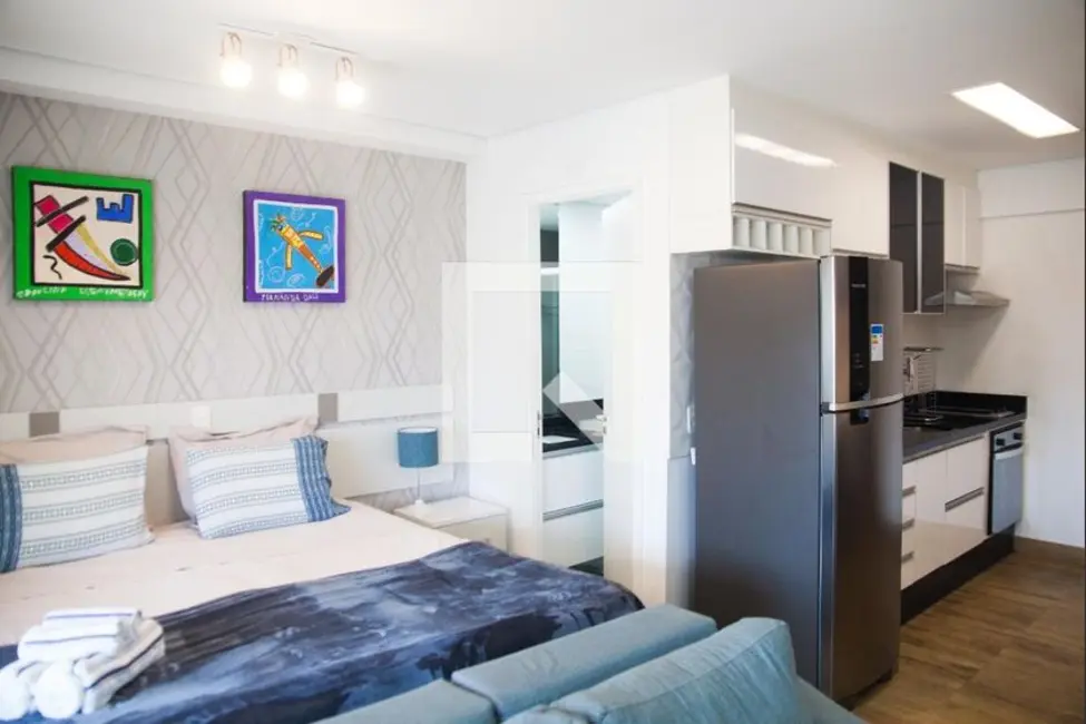 Foto 4 de Kitnet com 1 quarto à venda, 40m2 em Santa Cecília, São Paulo - SP