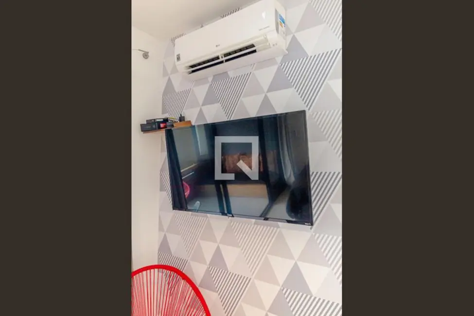 Foto 7 de Kitnet com 1 quarto à venda, 34m2 em Santa Cecília, São Paulo - SP