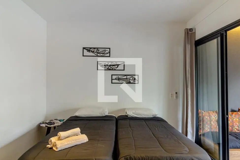 Foto 3 de Kitnet com 1 quarto à venda, 34m2 em Santa Cecília, São Paulo - SP