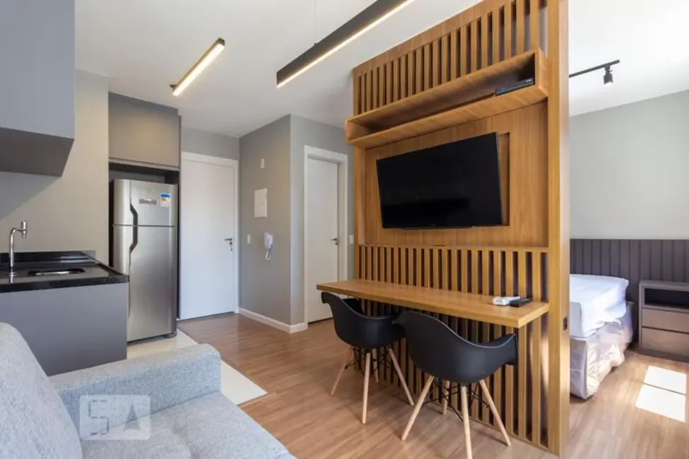 Kitnet com 1 quarto à venda, 28m2 em Santa Cecília, São Paulo - SP - imagem 1 Foto 1 de Kitnet com 1 quarto à venda, 28m2 em Santa Cecília, São Paulo - SP