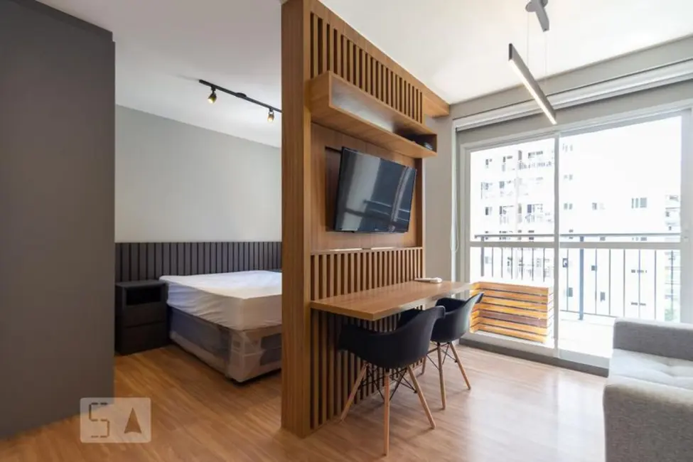Kitnet com 1 quarto à venda, 28m2 em Santa Cecília, São Paulo - SP - imagem 2 Foto 2 de Kitnet com 1 quarto à venda, 28m2 em Santa Cecília, São Paulo - SP