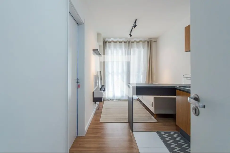 Apartamento com 1 quarto à venda, 28m2 em Santa Cecília, São Paulo - SP - imagem 1 Foto 1 de Apartamento com 1 quarto à venda, 28m2 em Santa Cecília, São Paulo - SP