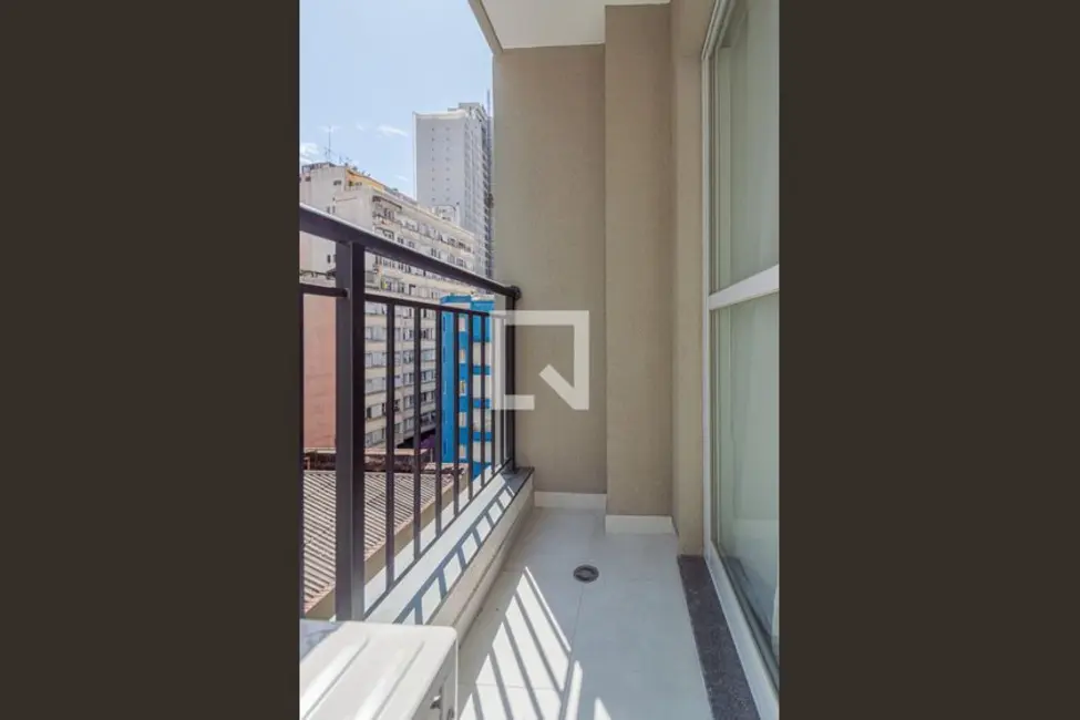 Apartamento com 1 quarto à venda, 28m2 em Santa Cecília, São Paulo - SP - imagem 9 Foto 9 de Apartamento com 1 quarto à venda, 28m2 em Santa Cecília, São Paulo - SP