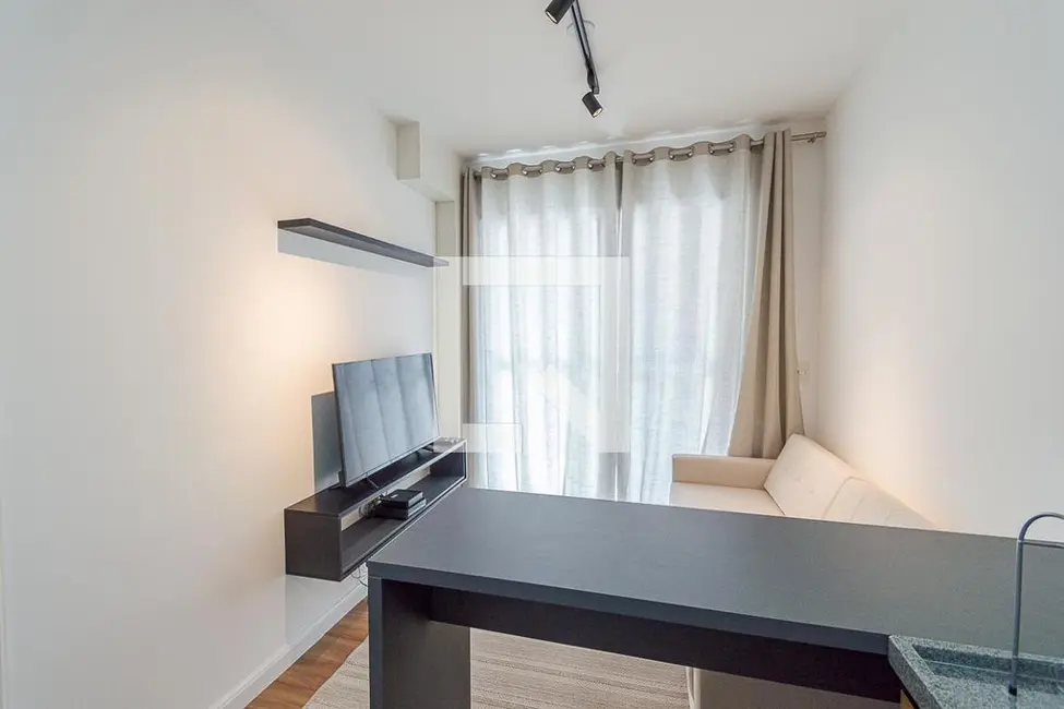 Apartamento com 1 quarto à venda, 28m2 em Santa Cecília, São Paulo - SP - imagem 6 Foto 6 de Apartamento com 1 quarto à venda, 28m2 em Santa Cecília, São Paulo - SP
