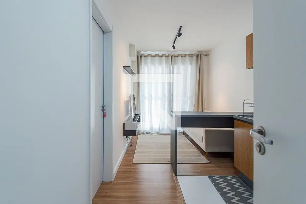 Apartamento com 1 quarto à venda, 28m2 em Santa Cecília, São Paulo - SP - imagem 2 Foto 2 de Apartamento com 1 quarto à venda, 28m2 em Santa Cecília, São Paulo - SP