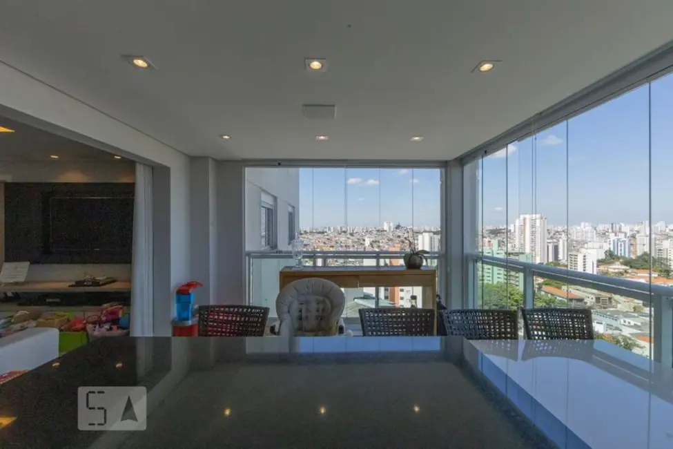 Apartamento com 3 quartos à venda, 109m2 em Jardim Anália Franco, São Paulo - SP - imagem 8 Foto 8 de Apartamento com 3 quartos à venda, 109m2 em Jardim Anália Franco, São Paulo - SP