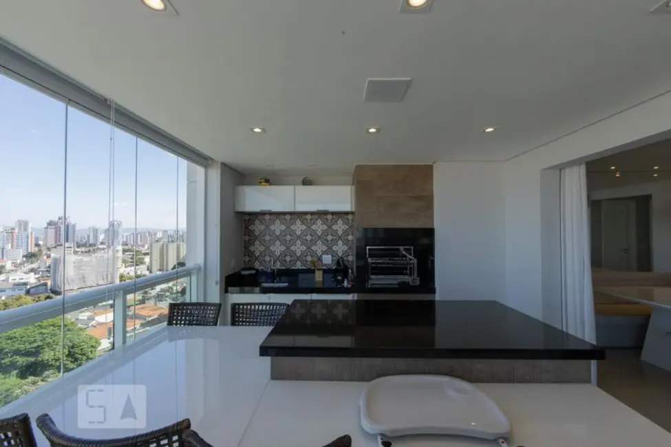 Apartamento com 3 quartos à venda, 109m2 em Jardim Anália Franco, São Paulo - SP - imagem 9 Foto 9 de Apartamento com 3 quartos à venda, 109m2 em Jardim Anália Franco, São Paulo - SP